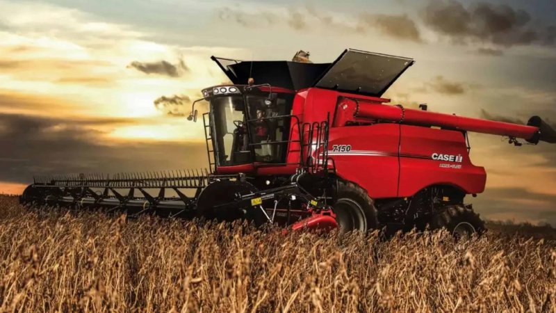 CaseIH Axial Flow 7150 FS25
