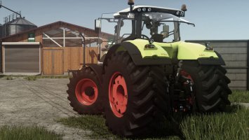 Claas Axion 900 V1.0.0.1 FS25 Claas Axion 900 V1.0.0.1 FS25