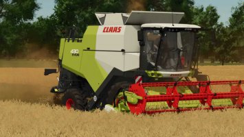 Claas Evion Pack v1.1