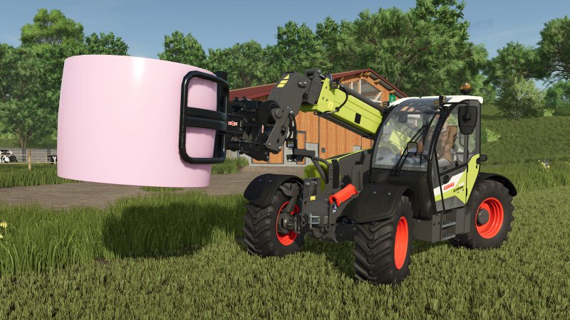 CLAAS SCORPION 1033 FS25
