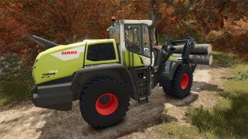 CLAAS TORION 1914 FS25