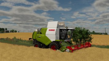 Claas Tucano 300/400 FS25