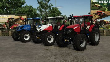 CNH Pack fs25