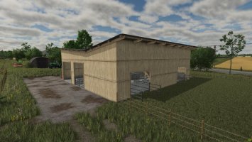 Cow Barn With Slurry And Milk FS25 Cow Barn With Slurry And Milk FS25