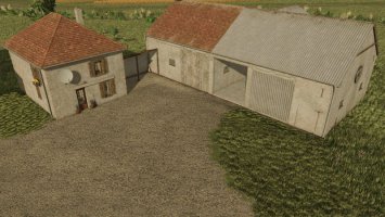 Cow Farm Pack FS25