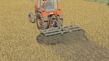 Cultivation-Sowing Aggregate FS25