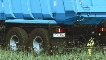 Custom Vehicle Shader (Prefab) FS25