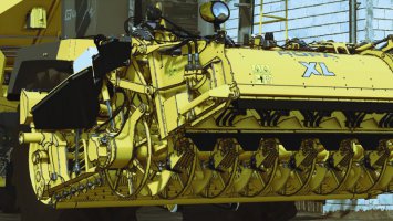 Custom Vehicle Shader (Prefab) fs25