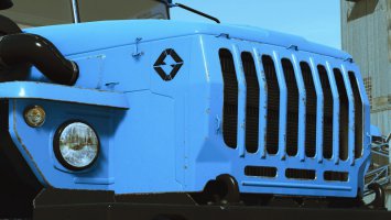 Custom Vehicle Shader (Prefab) FS25