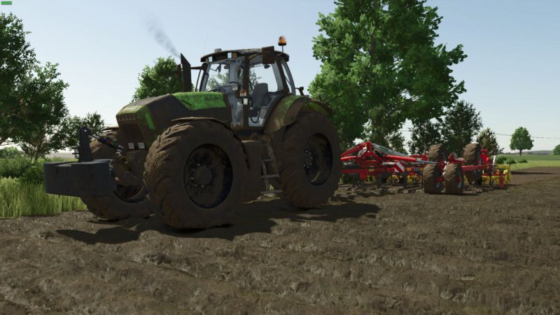 Deutz Agrotron X710-30 FS25