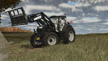 Deutz-Fahr 6215 TTV v1.0.0.1 FS25