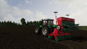 Deutz Fahr 85-100-110 (2008-2013) FS25 Deutz Fahr 85-100-110 (2008-2013) FS25
