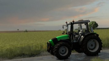 Deutz Fahr 85-100-110 (2008-2013) fs25
