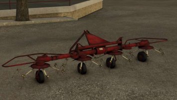 Deutz Fahr KH4S FS25