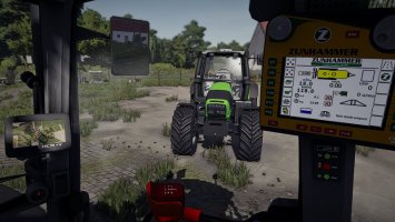 Deutz-Fahr M FS22