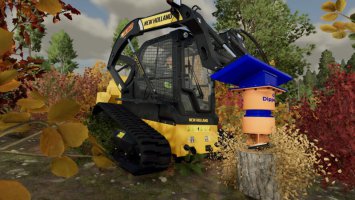 Dipperfox fs22