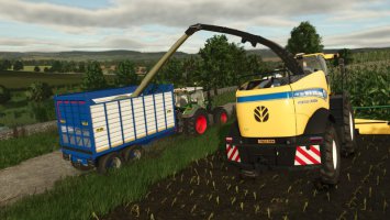 Donnelly Trailer Pack FS25