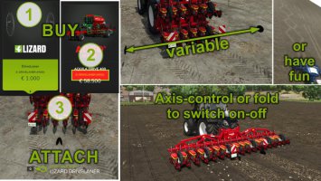 DriveLaner FS25 DriveLaner FS25