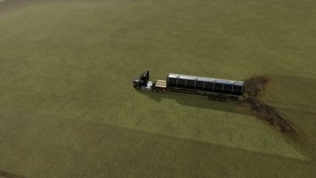 Dropdeck Trailer - Autoload Bales v1.0.1.3 FS25