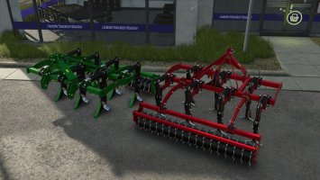 Ekicifen Q7S Tiefenlockerer fs25