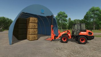 Etunnel Reinforced Arc FS25