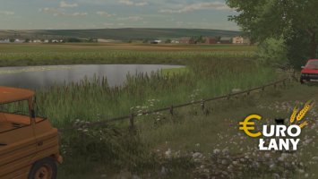 Euro Łany New Version FS22