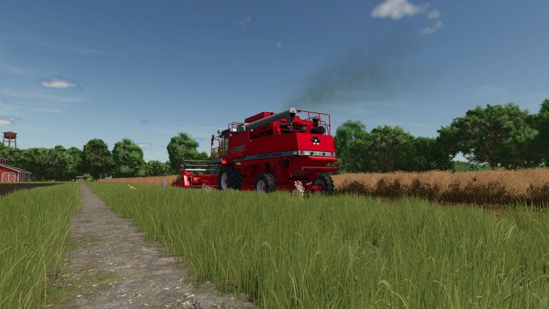 Exhaust Extension v1.0.0.3 FS25