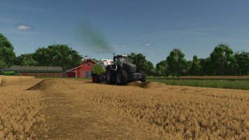 Exhaust Extension v1.0.0.3 FS25 Exhaust Extension v1.0.0.3 FS25