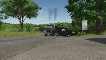 Exhaust Extension v1.0.0.3 FS25 Exhaust Extension v1.0.0.3 FS25