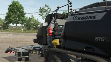 Feuerlöscher (Prefab) FS25