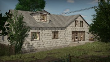 Farm Houses FS25
