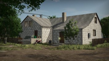 Farm Houses FS25