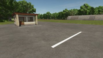 Farm Vehicle Shop