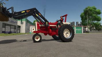 Farmall 1206 FS25