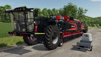 Farming Simulator 25 - NEXAT Pack FS25