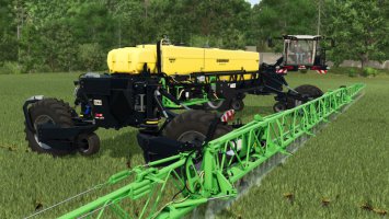 Farming Simulator 25 - NEXAT Pack FS25