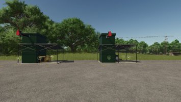 Landwirtschaftliche Betriebsmittelproduktion v1.0.0.1