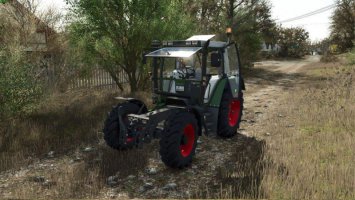 Fendt 380 GTA Pack FS25
