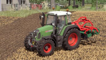 Fendt 400 Vario TMS FS25 Fendt 400 Vario TMS FS25
