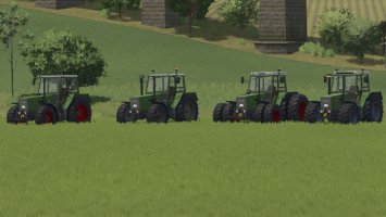 Fendt 600 LSA Pack V1.0.0.1