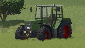 Fendt 600 LSA Pack V1.0.0.1 FS25