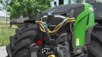 Fendt 700 v1.0.6.0 fs25