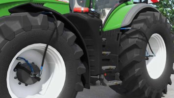 Fendt 700 v1.0.6.0 FS25