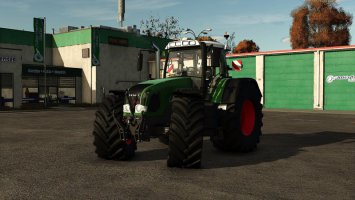 Fendt 900 Gen2 fs25