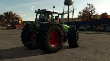 Fendt 900 Gen2 FS25 Fendt 900 Gen2 FS25