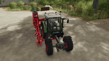 Fendt Implement Carrier Pack FS25 Fendt Implement Carrier Pack FS25