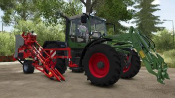 Fendt Implement Carrier Pack fs25