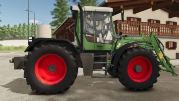 Fendt Implement Carrier Pack FS25 Fendt Implement Carrier Pack FS25