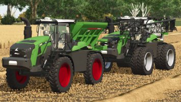 Fendt Rogator 900 Series FS25