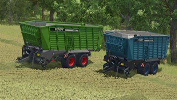 Fendt Tigo 75 VR V1.0.0.2 fs25